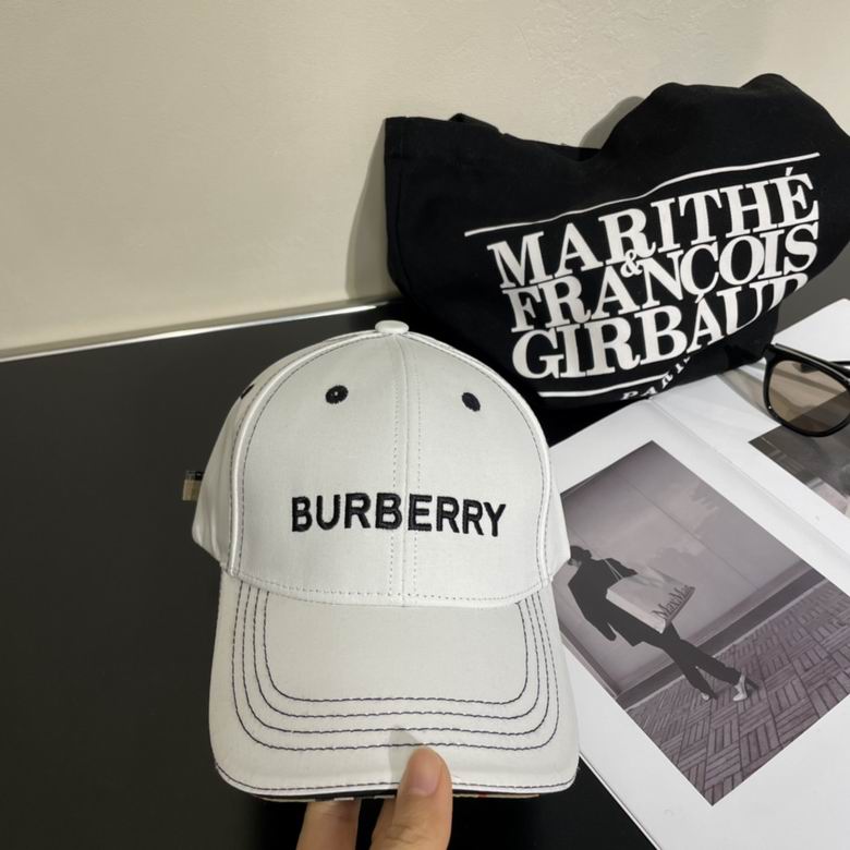 Burberry Cap dxn (10)